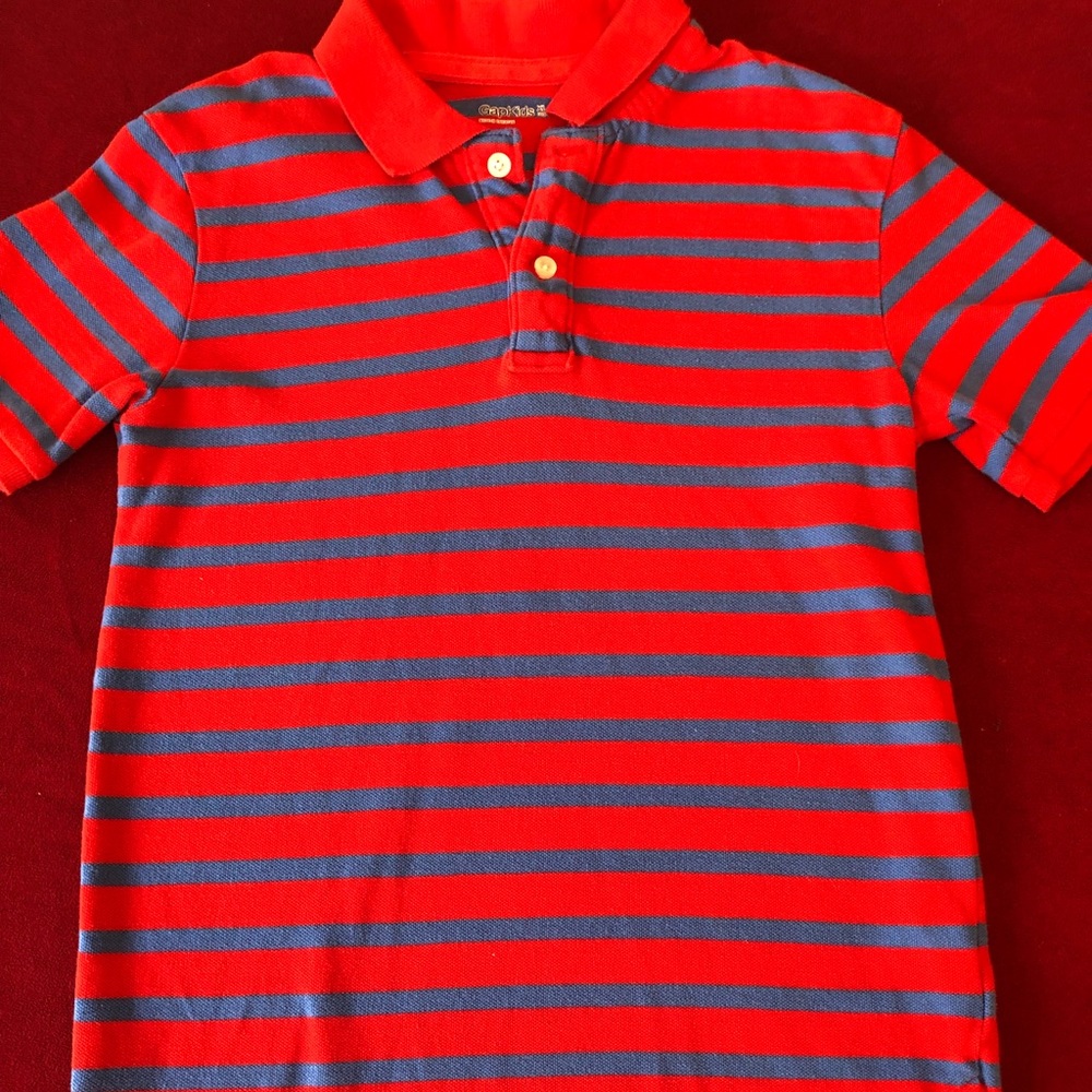 Boys Gap Shirts